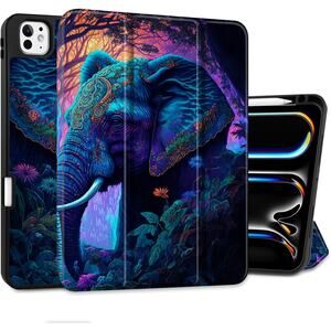 MEEgoodo Case for iPad A16 11th Generation 11 inch